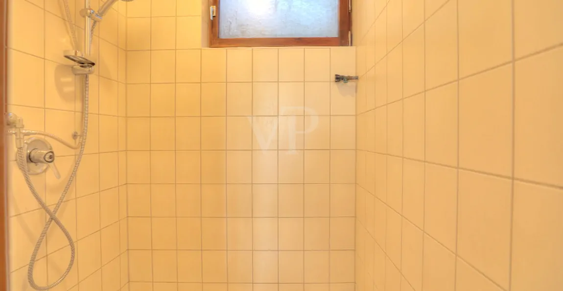 Dusche Einliegerwohnung / Sauna