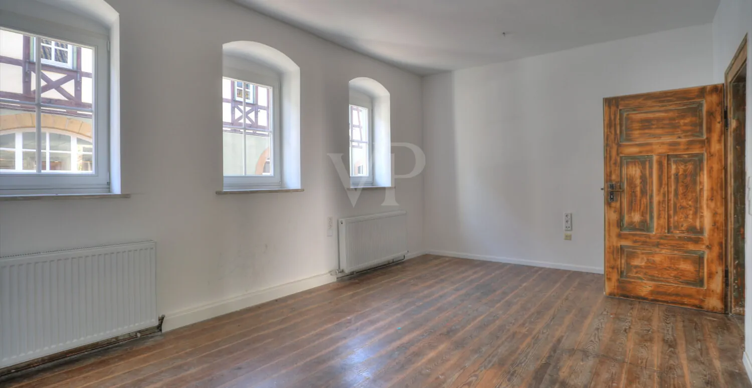 Zimmer EG Vorderhaus