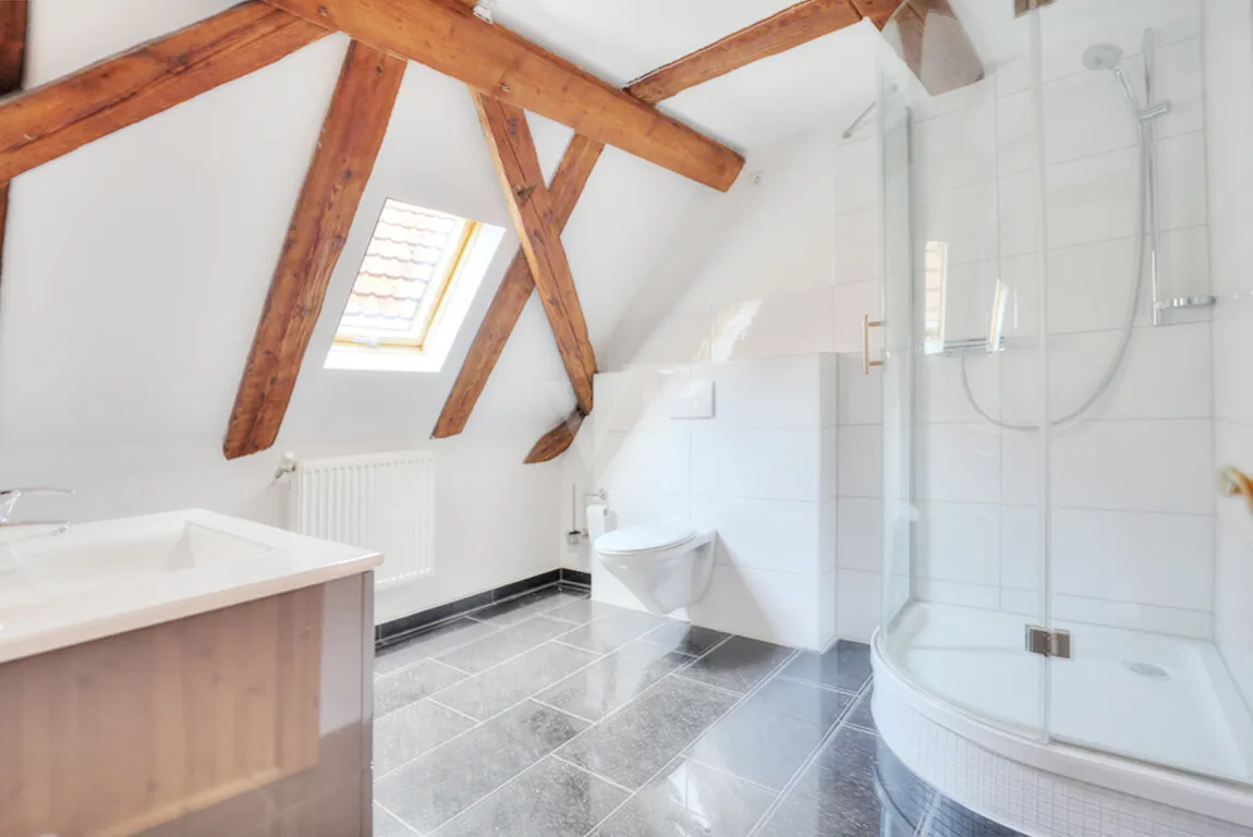 Badezimmer DG Haupthaus