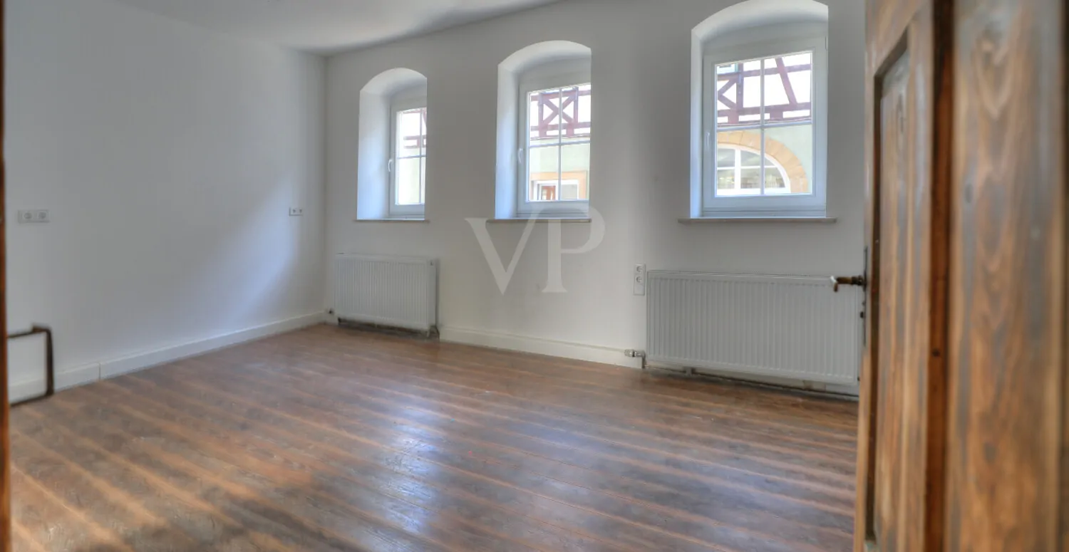 Zimmer EG Vorderhaus