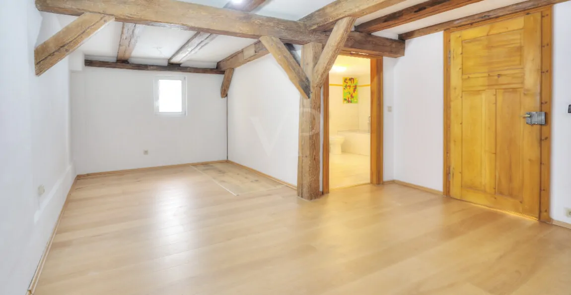 Schlafzimmer OG Haupthaus