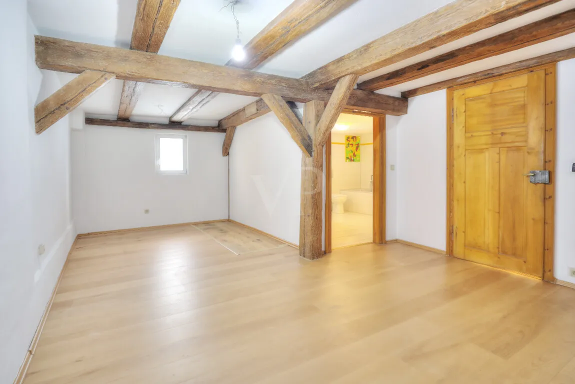 Schlafzimmer OG Haupthaus