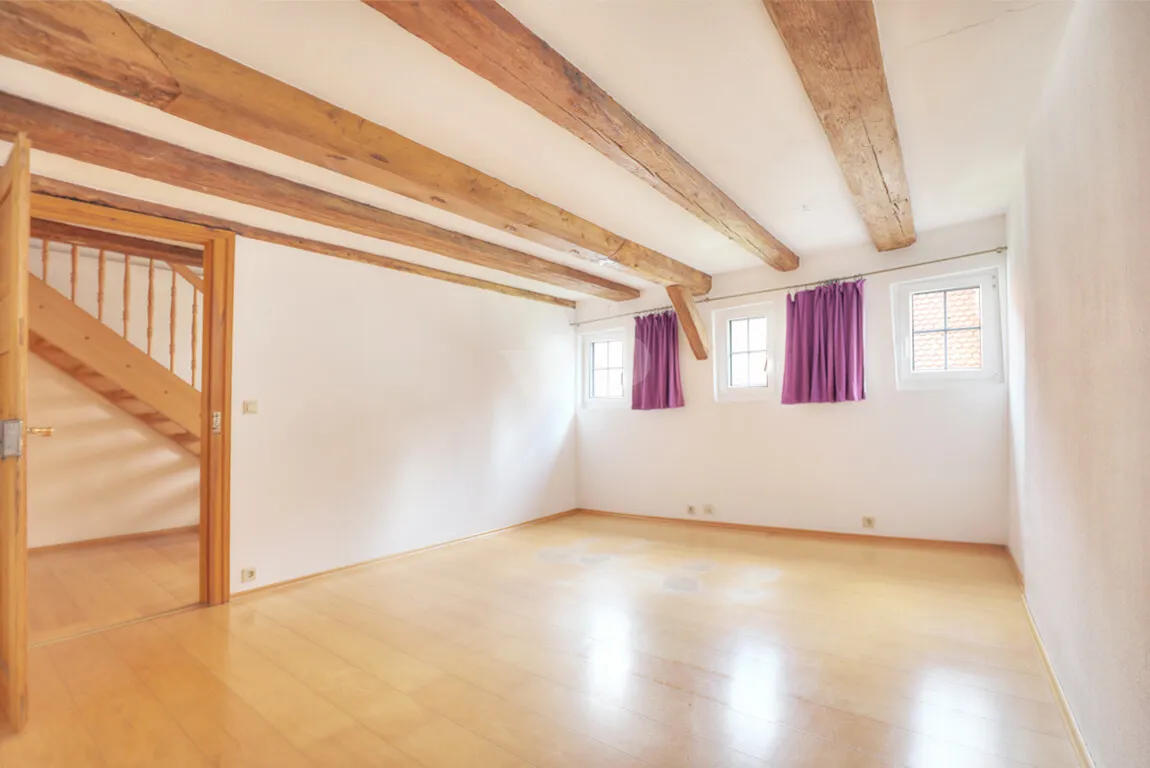 Schlafzimmer OG Haupthaus