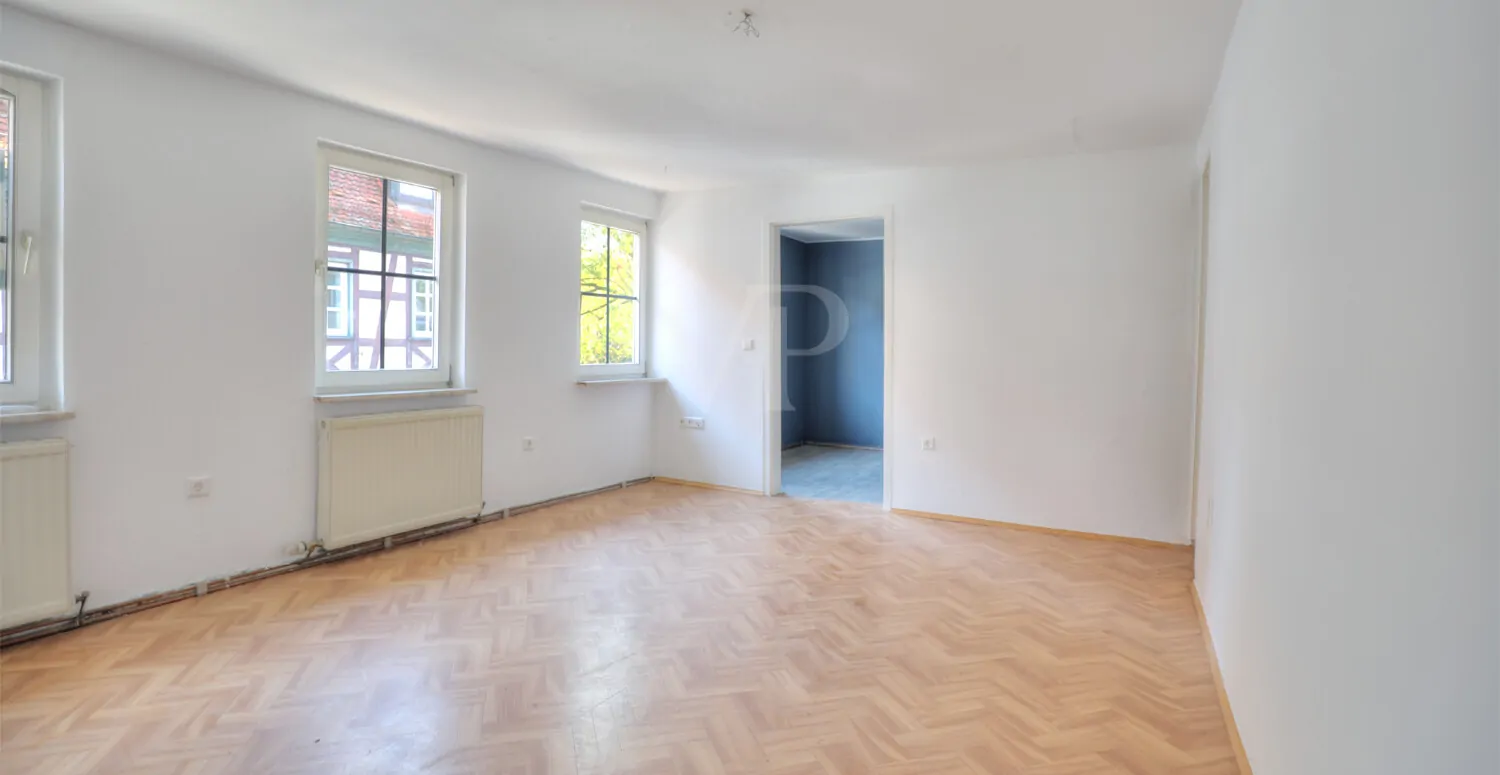 Zimmer OG Vorderhaus II