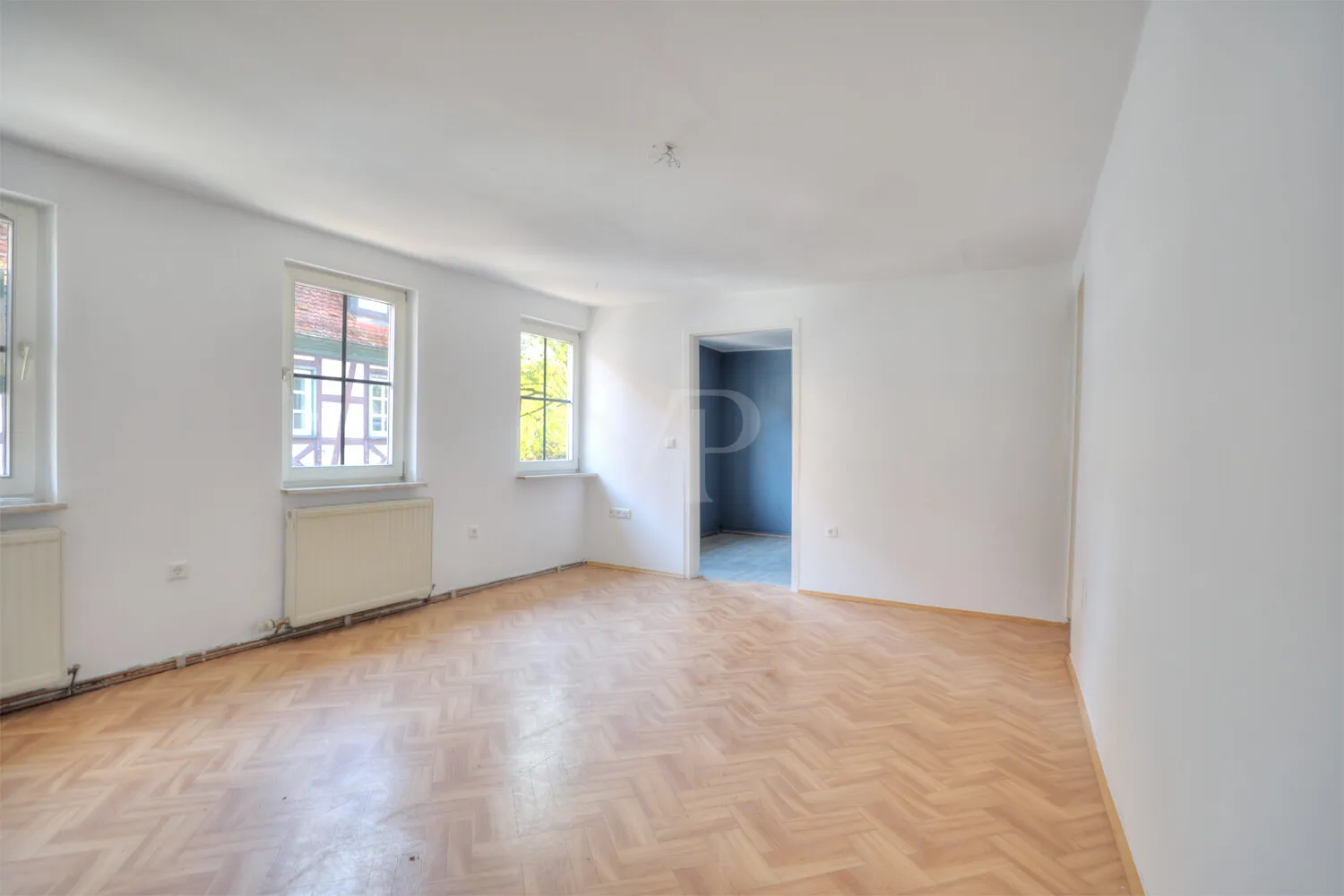 Zimmer OG Vorderhaus II