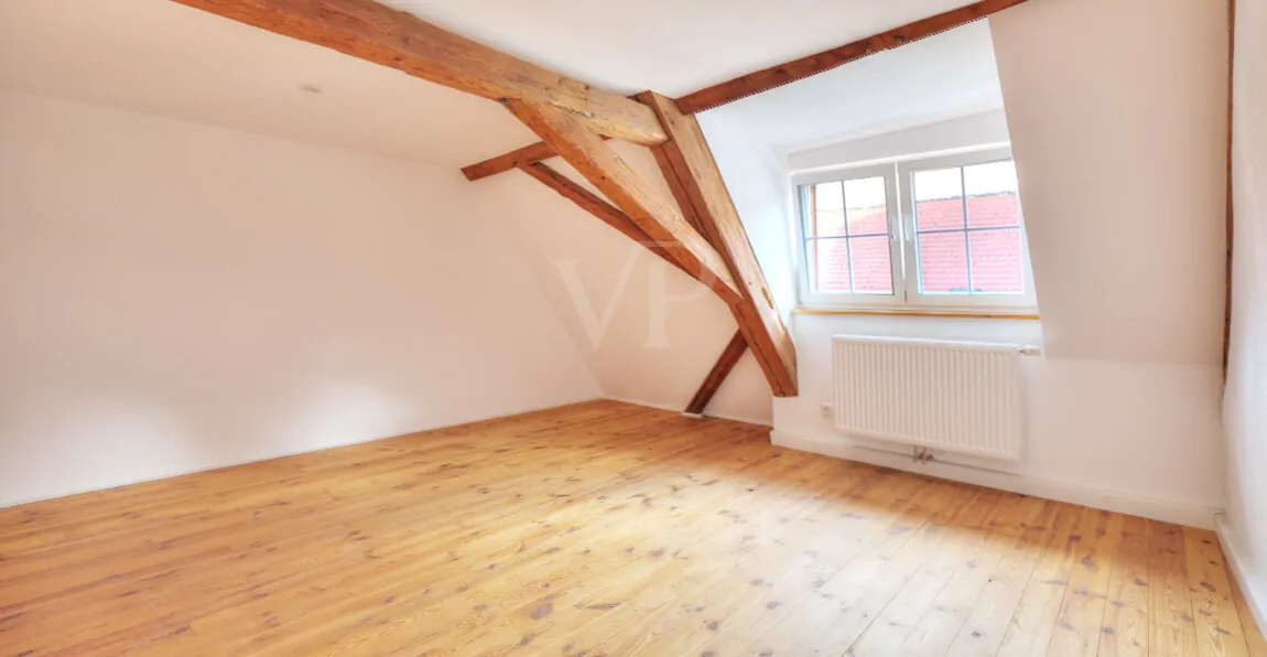 Schlafzimmer DG Haupthaus