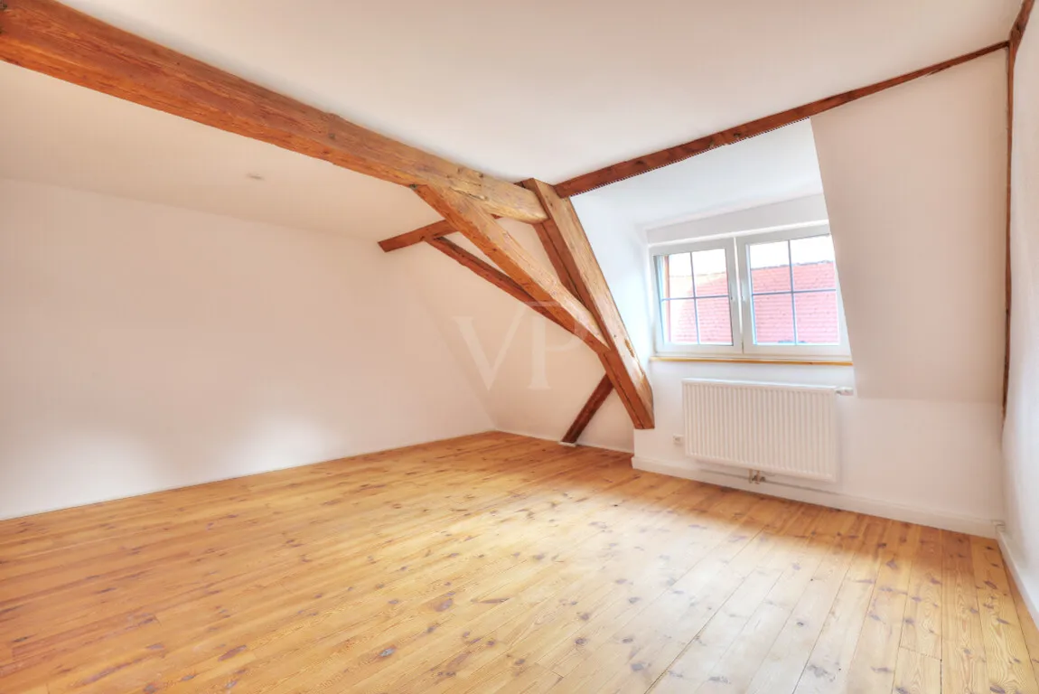 Schlafzimmer DG Haupthaus