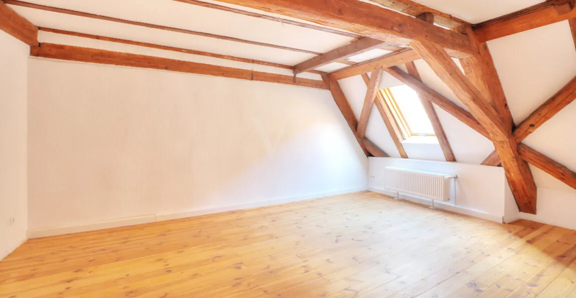 Schlafzimmer DG Haupthaus