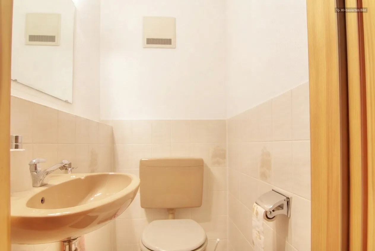 Gäste-WC