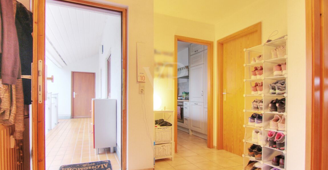 Wohnungsflur