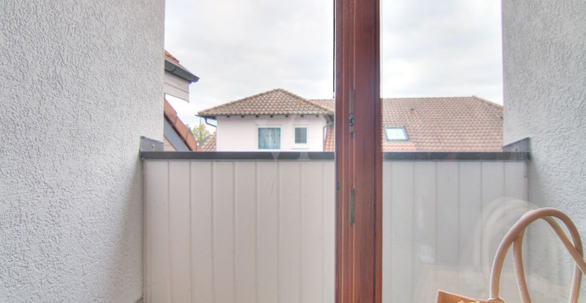 Loggia Kinderzimmer
