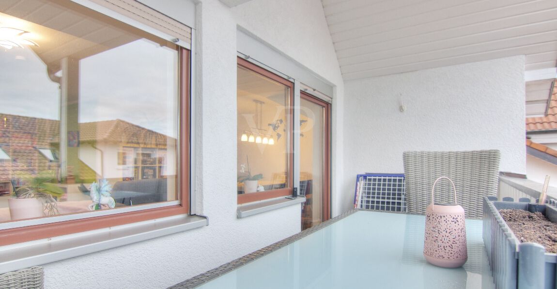 Balkon / Loggia