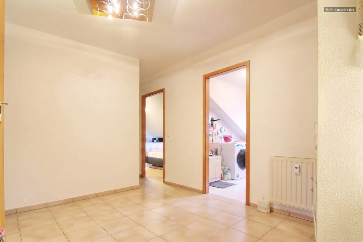 Wohnungsflur