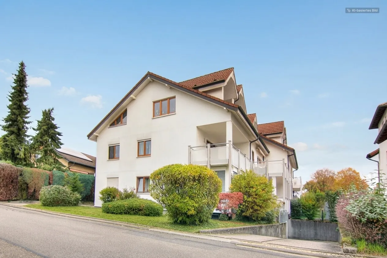 Hausansicht