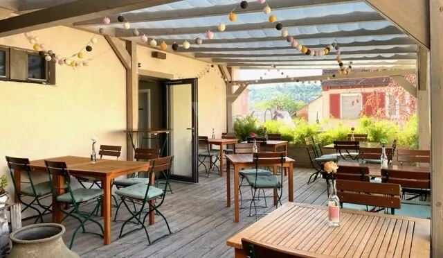 Terrasse Gastro