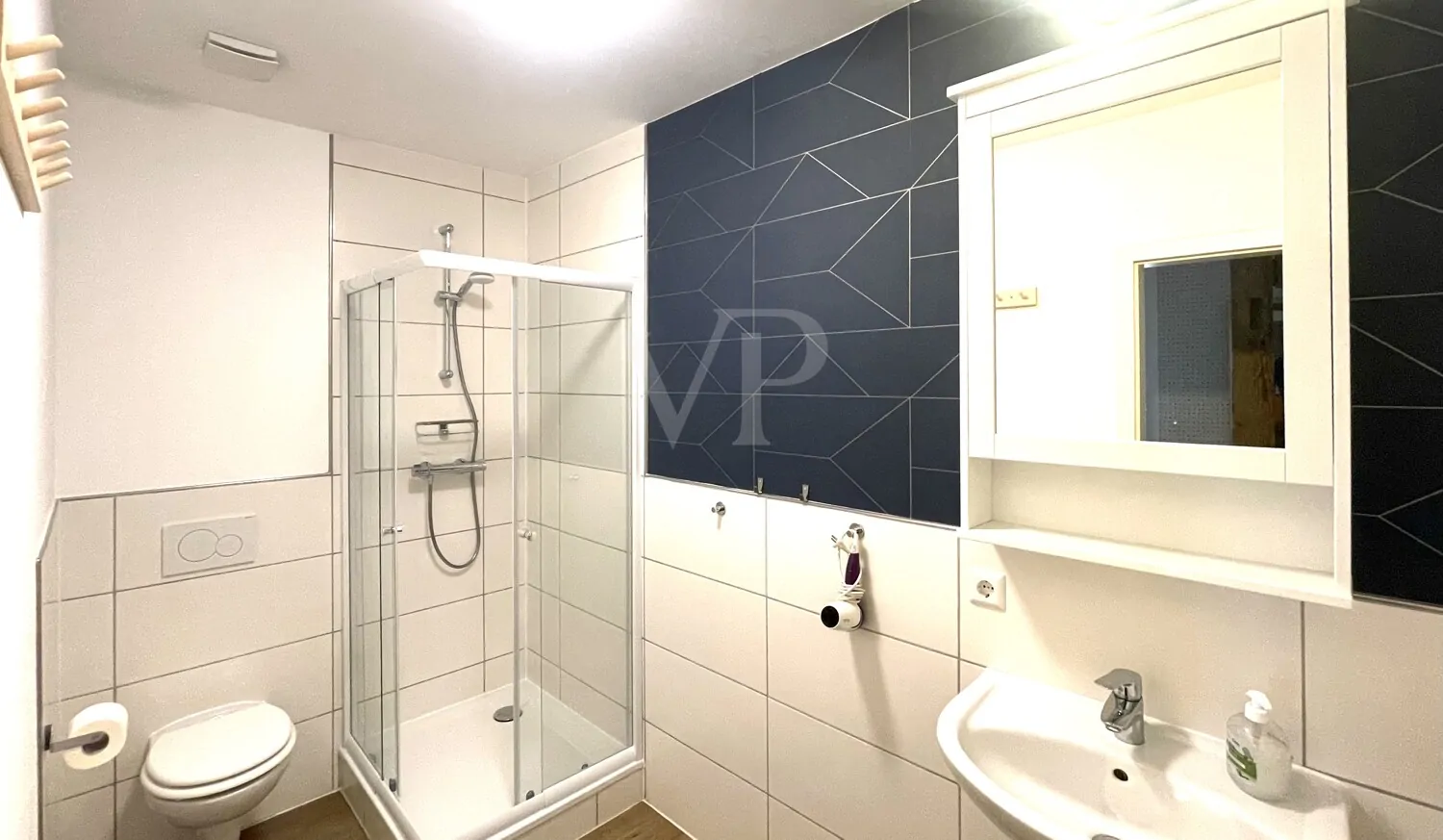 Badezimmer Ferienwohnung