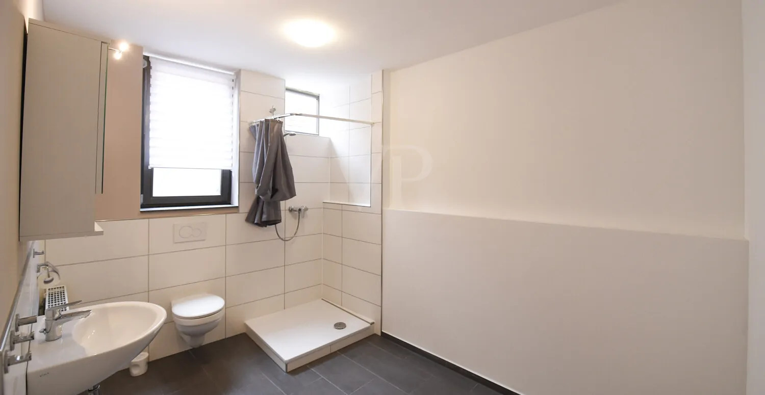 Bad 4-Zimmer-Wohnung