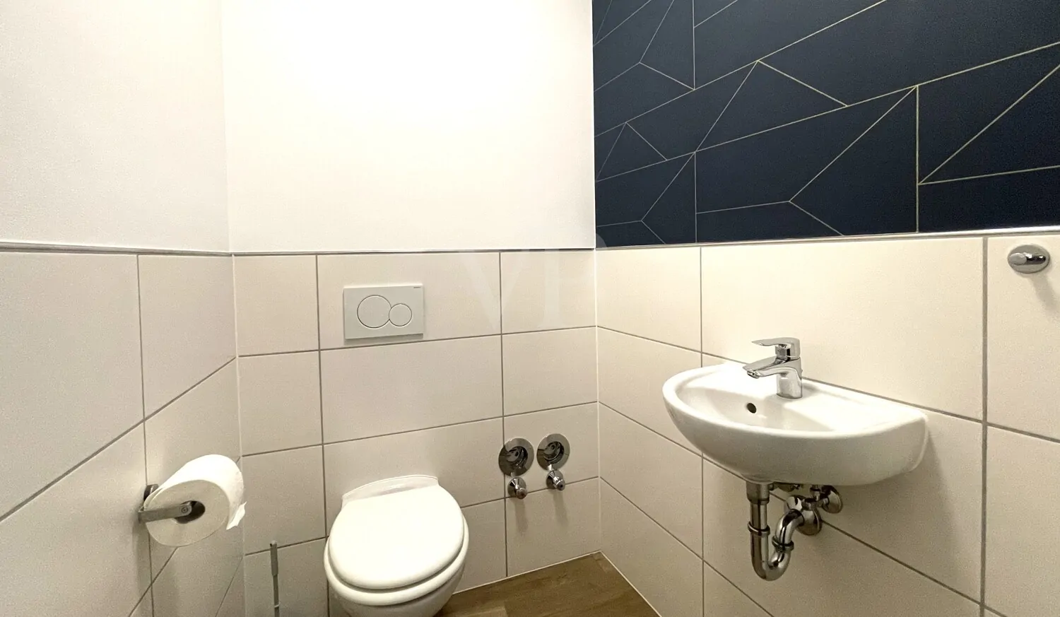 Gäste WC Ferienwohnung