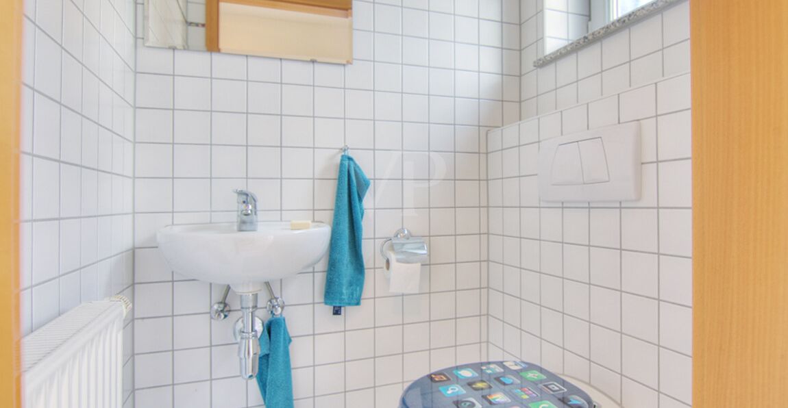 Gäste WC