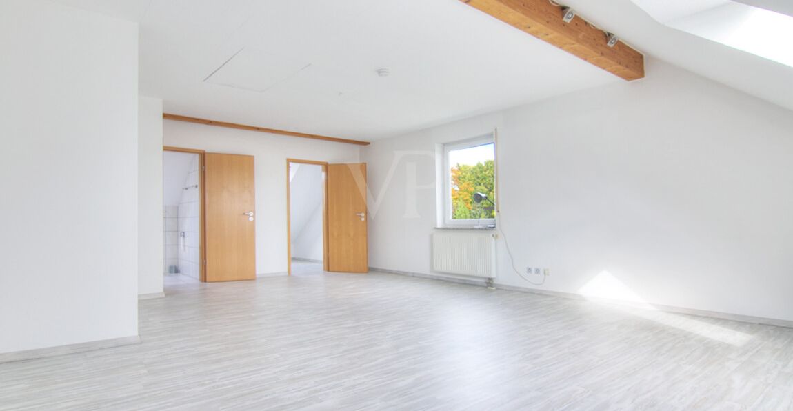 Schlafzimmer DG