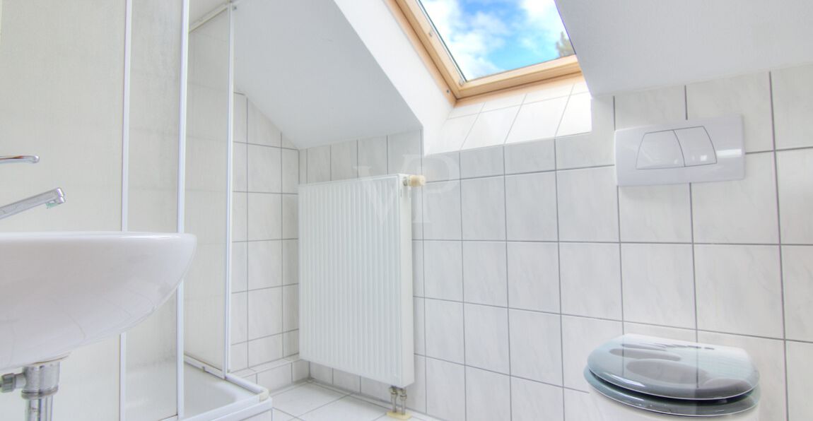 Badezimmer DG