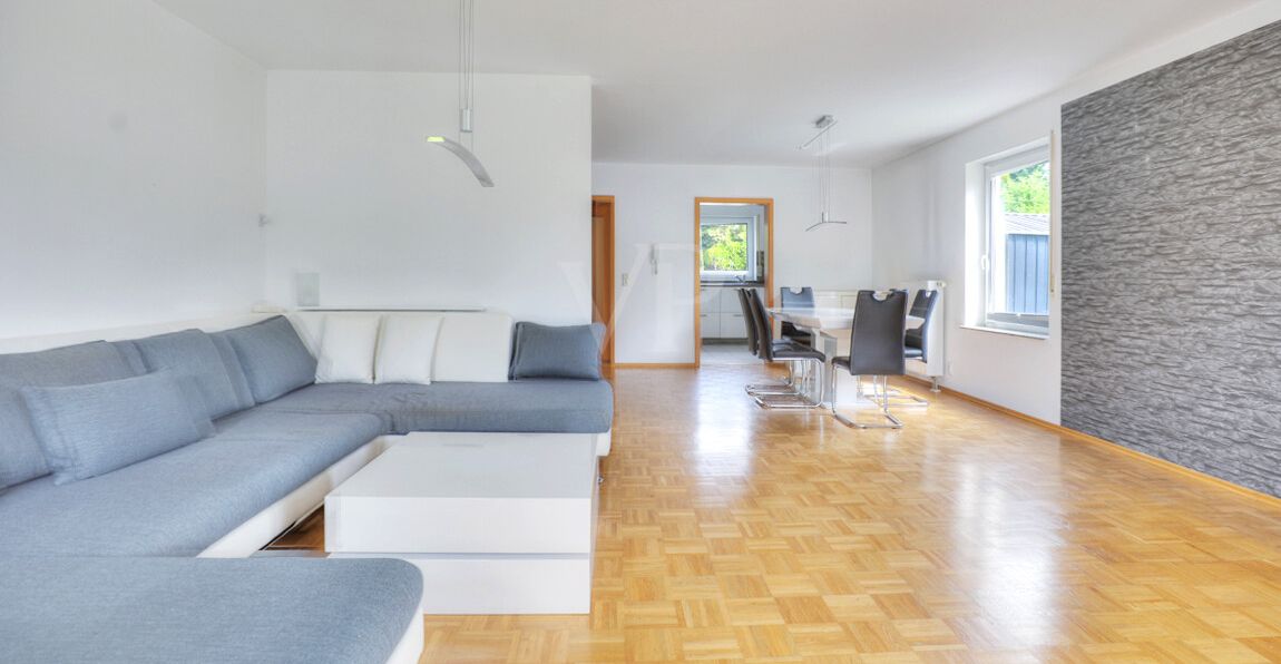 Wohn- und Esszimmer