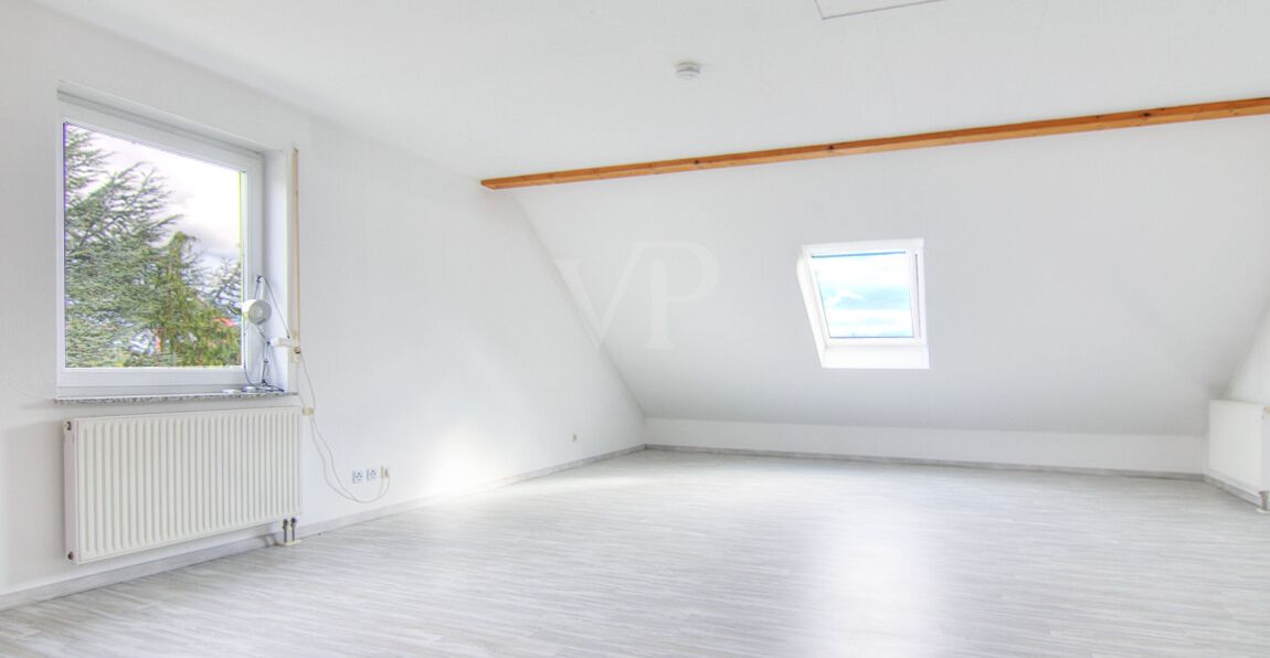 Schlafzimmer DG