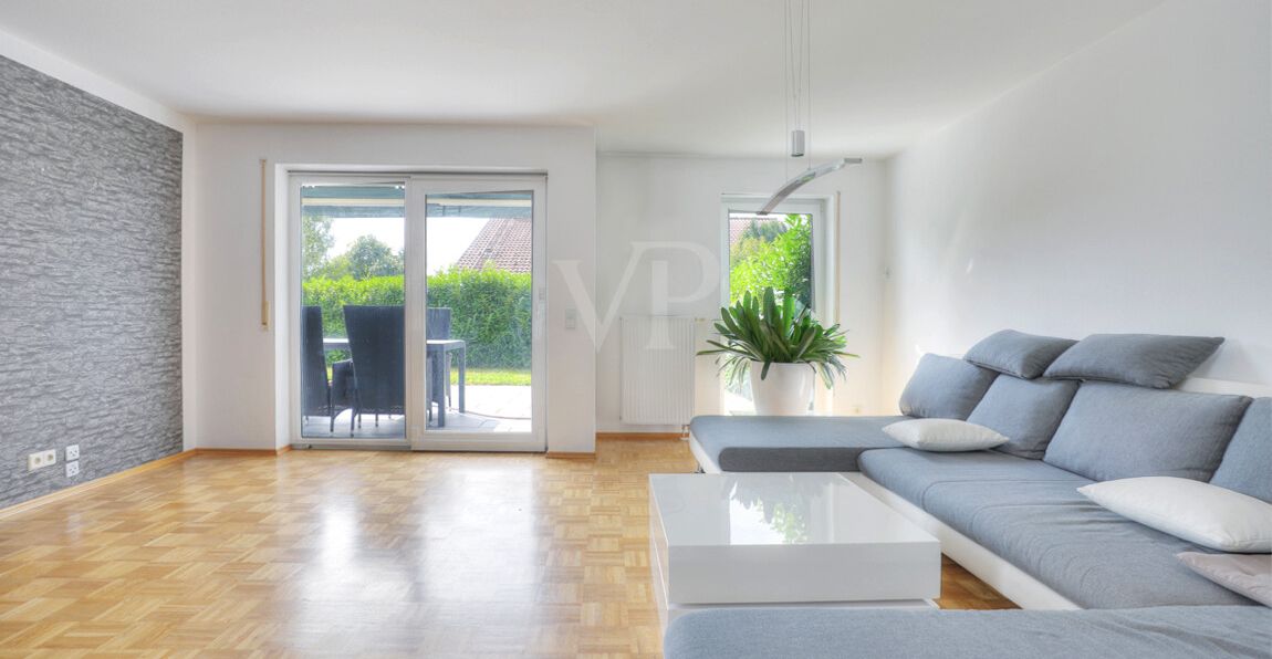 Wohn- und Esszimmer