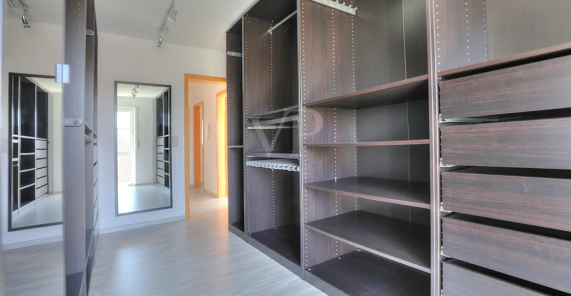 Ankleide / Schlafzimmer