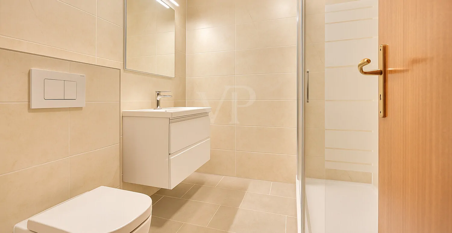 Badezimmer - mögliche Möblierung