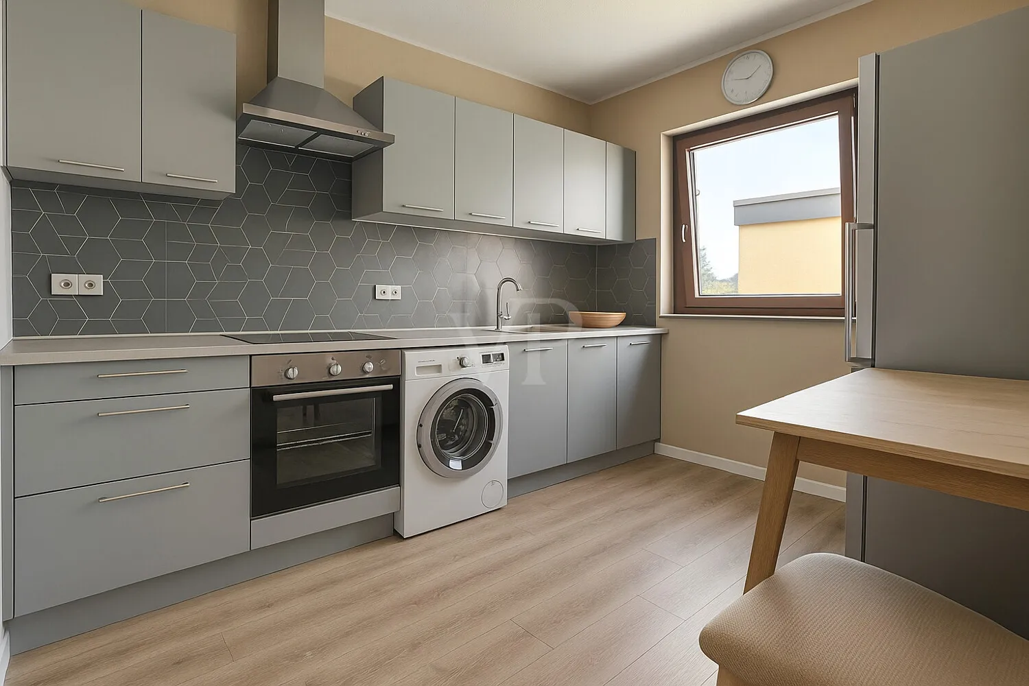 Küche - mögliche Möblierung