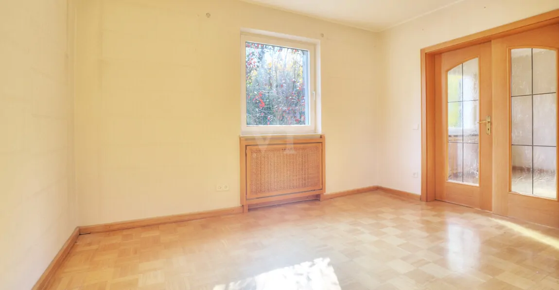 Arbeitszimmer Obergeschoss