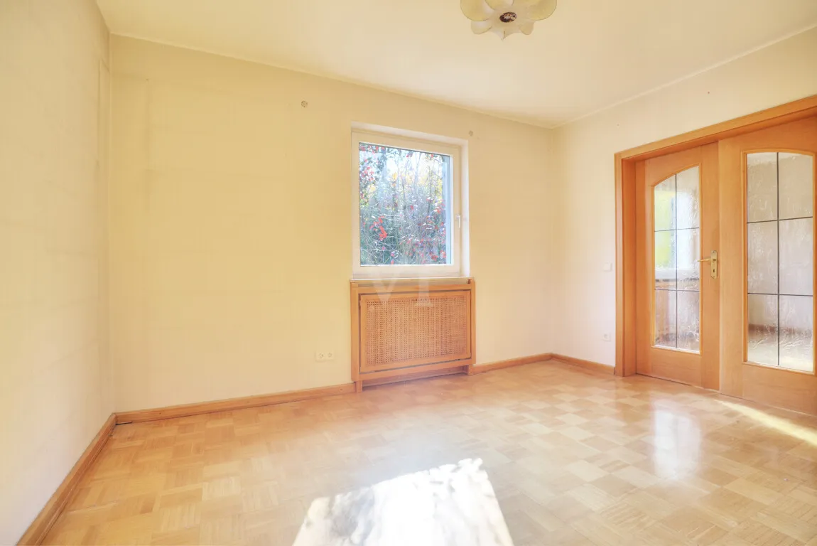 Arbeitszimmer Obergeschoss