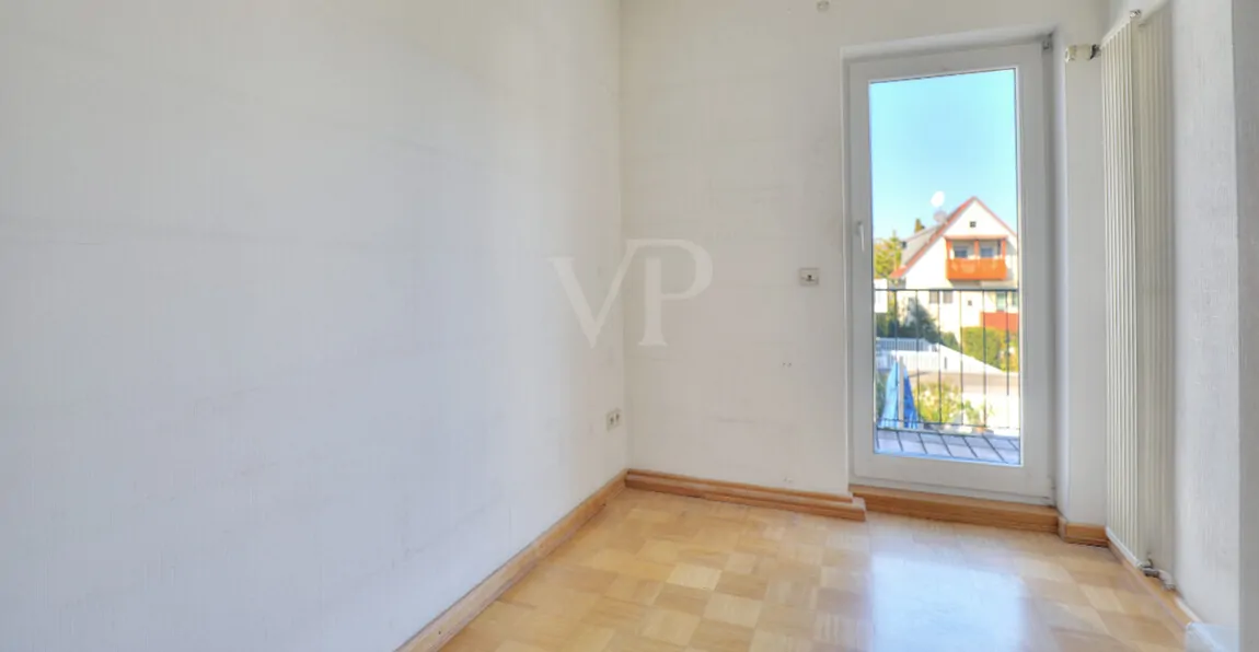 Bibliothek Obergeschoss