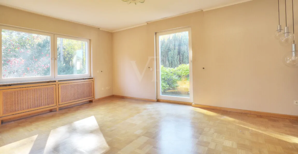 Kinderzimmer Obergeschoss