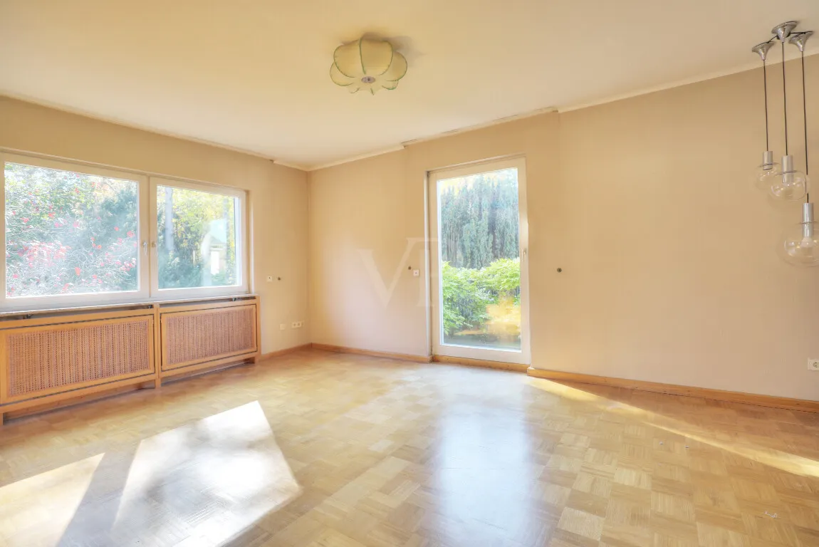 Kinderzimmer Obergeschoss