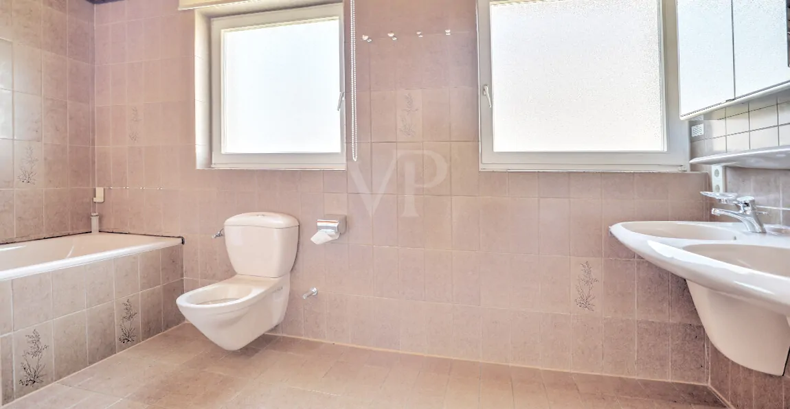 Badezimmer Obergeschoss