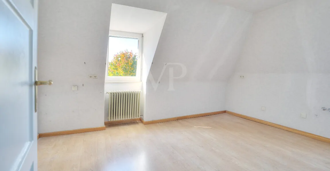 Gästezimmer Dachgeschoss