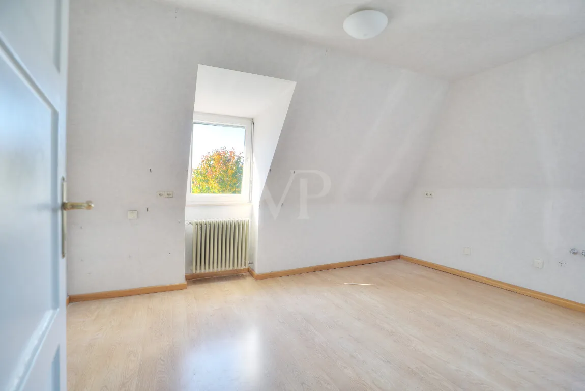 Gästezimmer Dachgeschoss