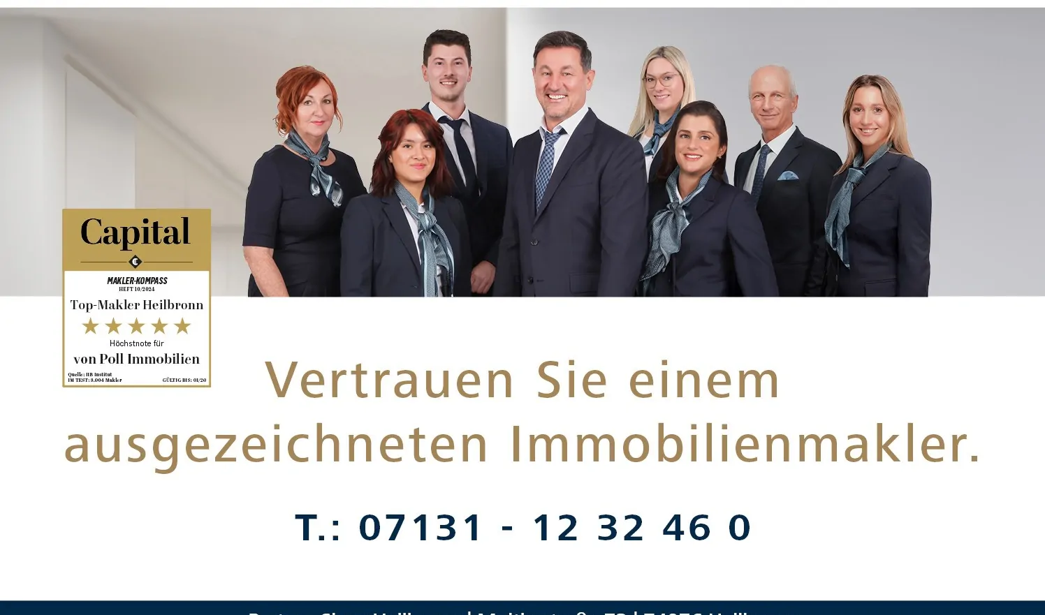 Imagebild Team