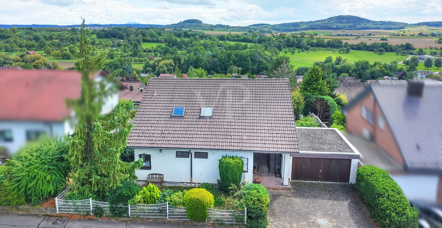 Wohnen mit Ausblick in Ilsfeld / Auenstein