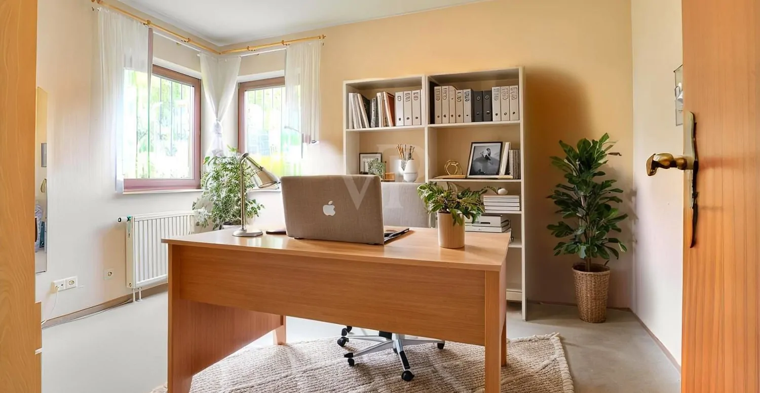 Büro - mögliche Möblierung