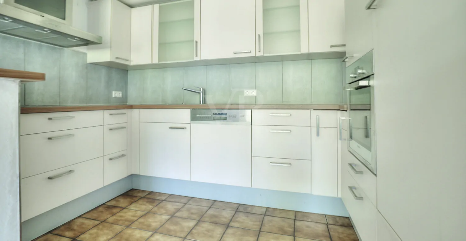 Küche Einliegerwohnung