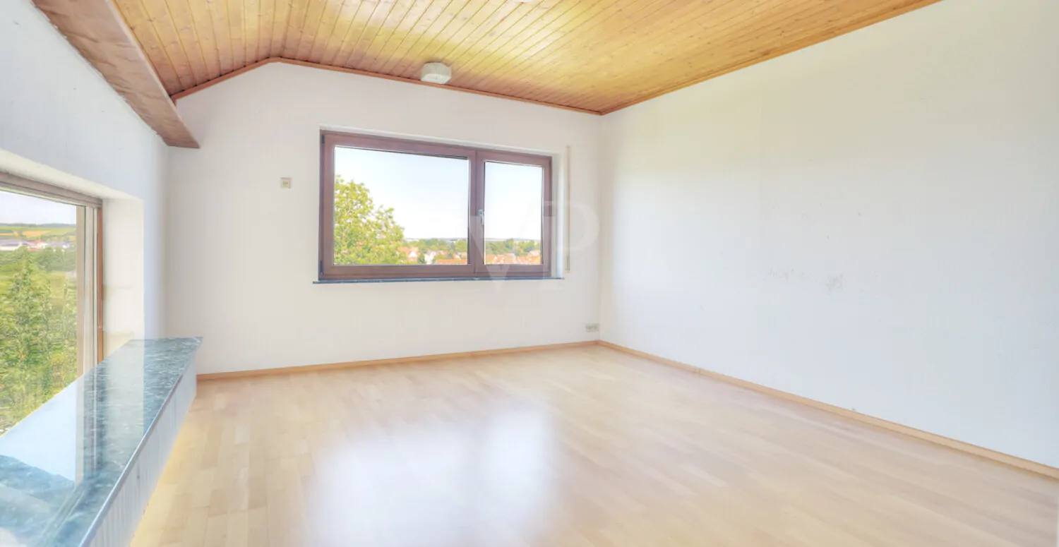 Schlafzimmer Obergeschoss