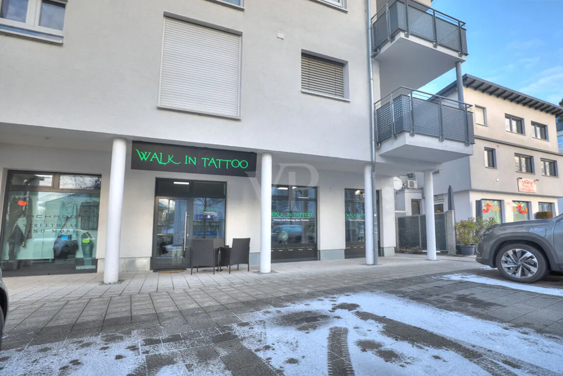 Außenansicht