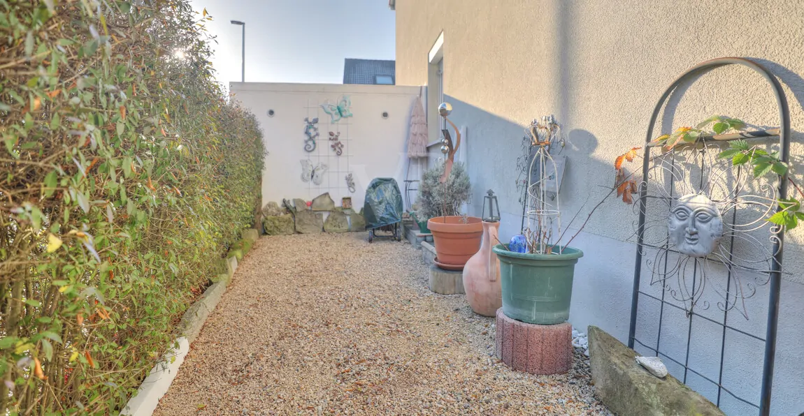 Weiterer Garten / Abstellplatz