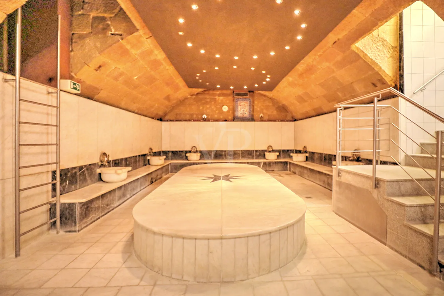 Gewölbekeller Hamam