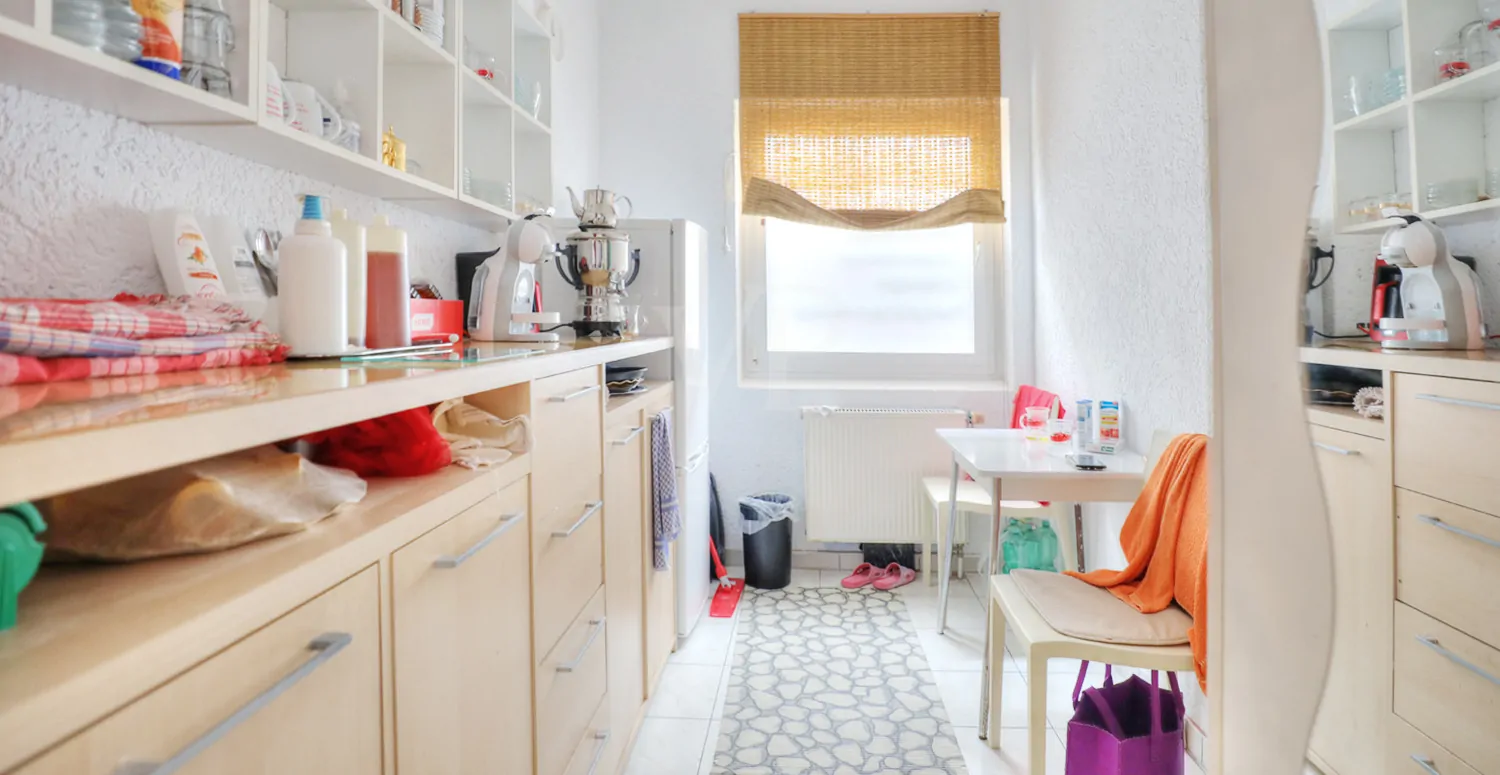 Erdgeschoss Pausenraum Hamam