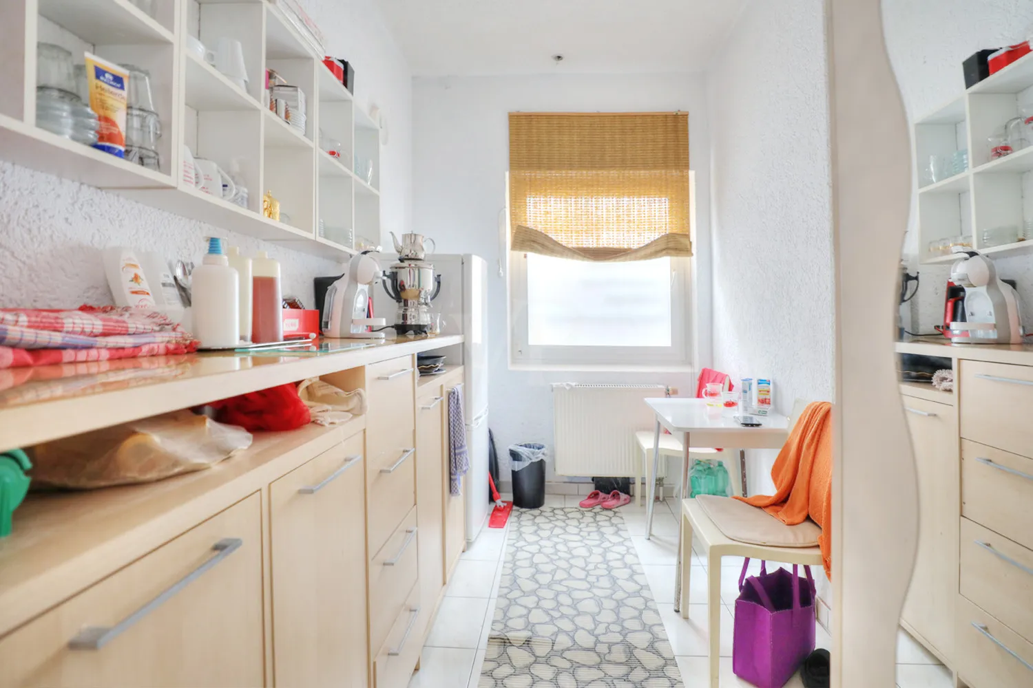 Erdgeschoss Pausenraum Hamam