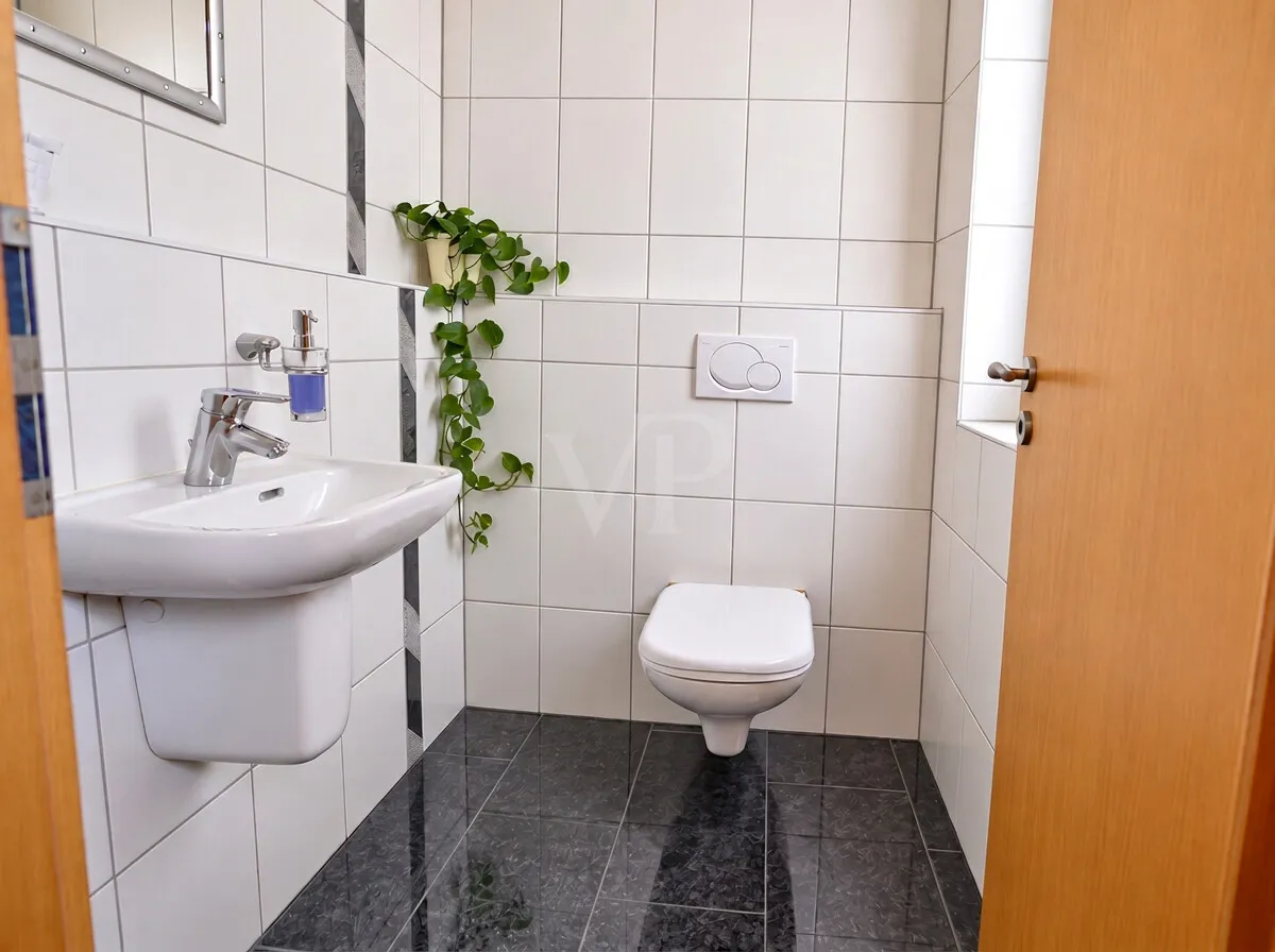 Gäste-WC